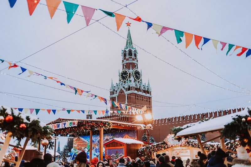 Street Food Market